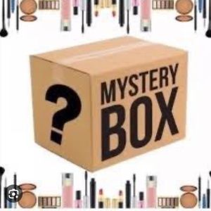 Makeup and Beauty Mystery Box